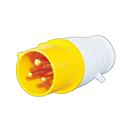 工業防水插頭-013-4