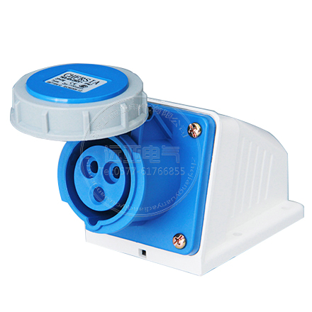 新型工業插座-1132