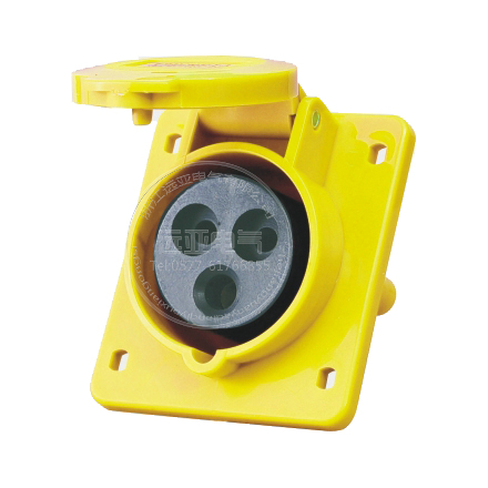 工業暗裝斜座-413-4