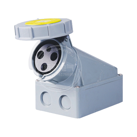 新型工業插座-1332-4