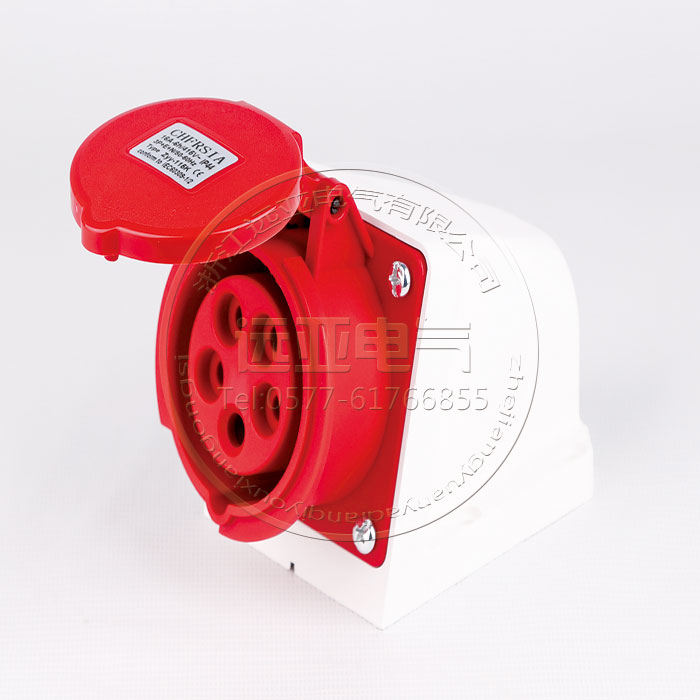 新型工業插座115K