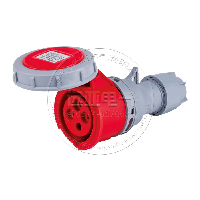 新型工業連接器2142