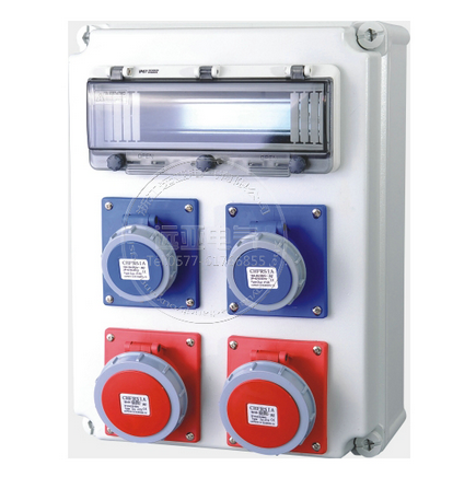 工業插座箱 工業插座箱