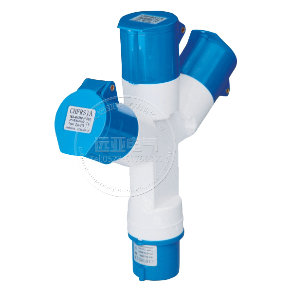 完成質的飛躍的工業插頭 完成質的飛躍的工業插頭