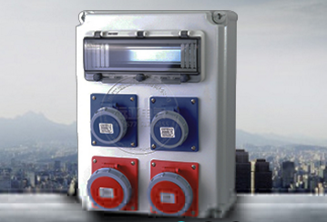 遠亞電氣防水插座組合圖片 遠亞電氣防水插座組合圖片