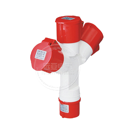 多功能工業插頭插座圖片