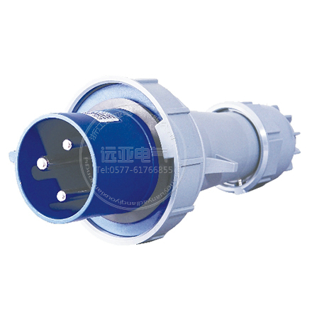 新型0332工業插頭圖片