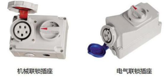 工業防水插座分類4