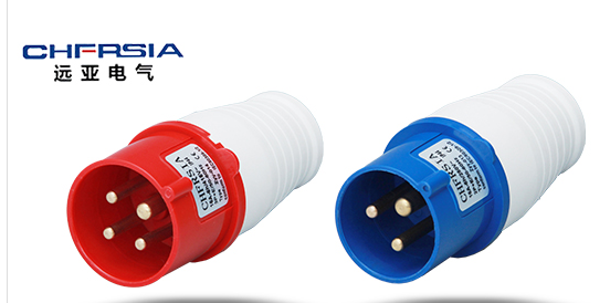 工業插頭插座